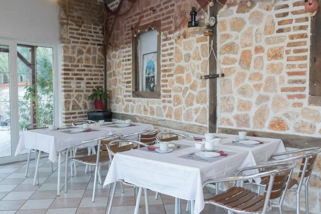 *** krevet i doručak Mb Bed&Breakfast Croatia